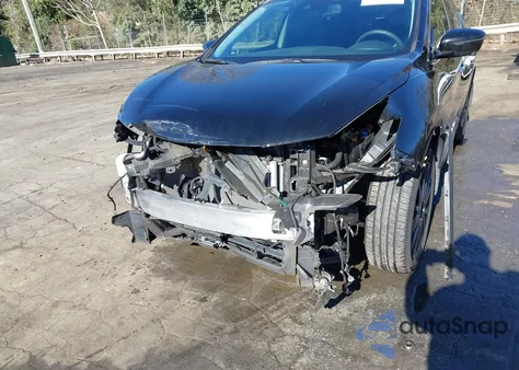 2023 Nissan Murano Platinum Intelligent Awd from USA, damaged, VIN 5N1AZ2DS9PC137928